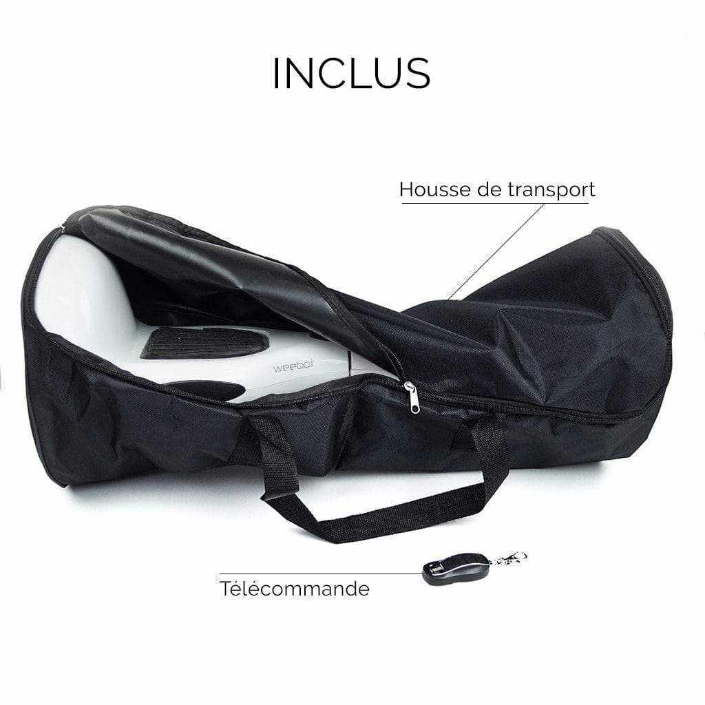 Hoverboard 4x4 Tag - 10 Pouces - Weebot