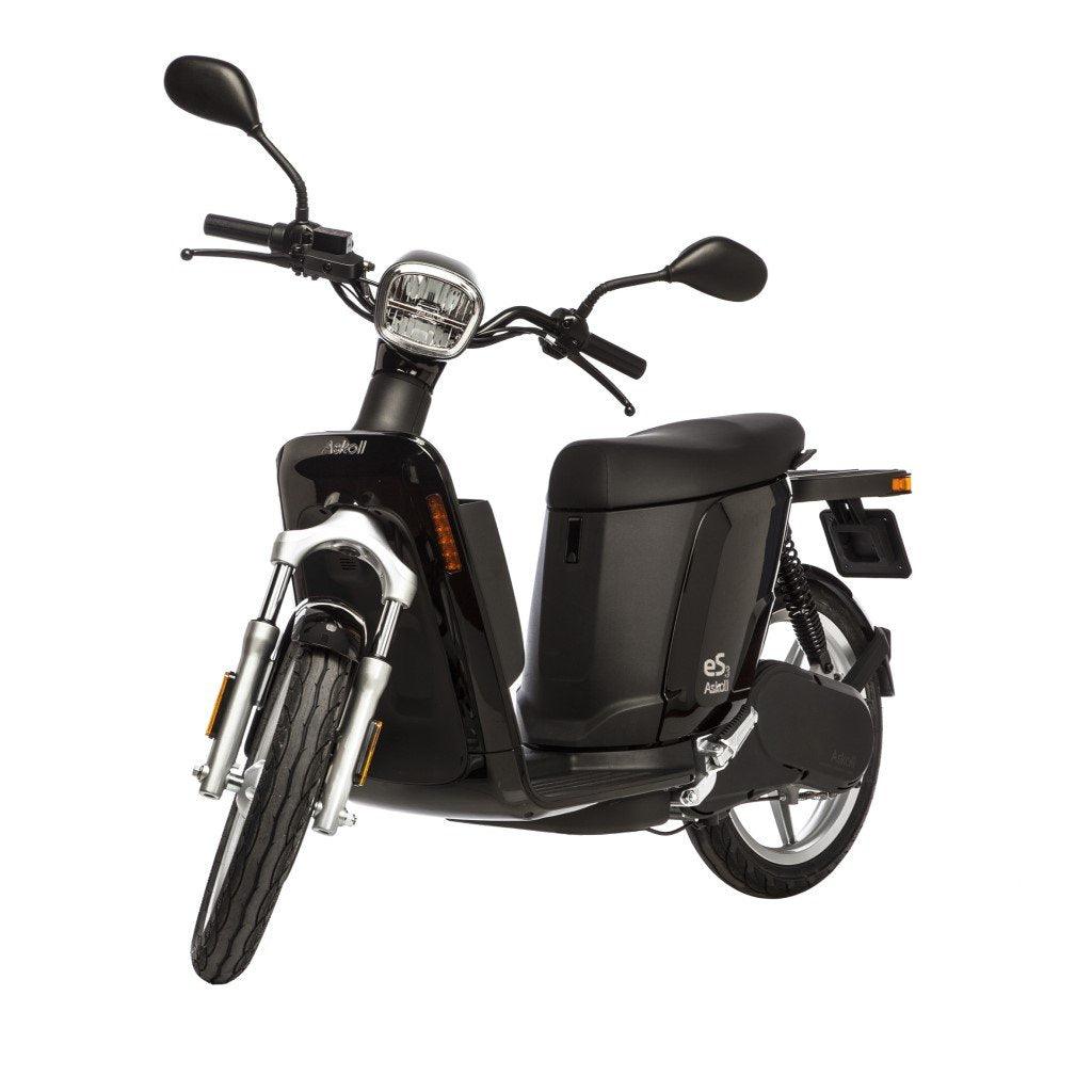 Scooter électrique Askoll ES3 100 cm3 - Weebot