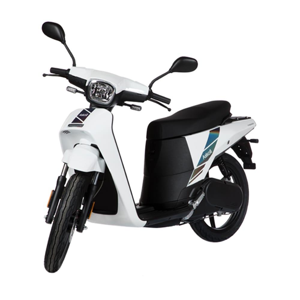 Scooter Electrique Askoll NGS2 - Weebot