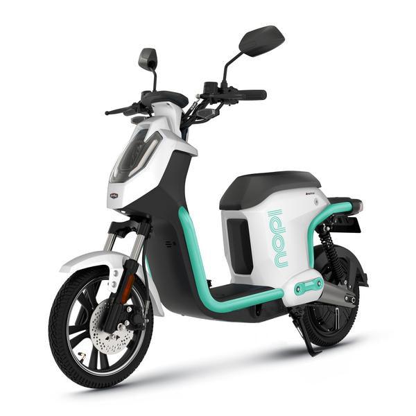 Scooter électrique Doohan IDou - Weebot