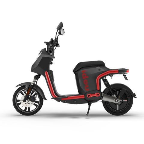 Scooter électrique Doohan IDou - Weebot