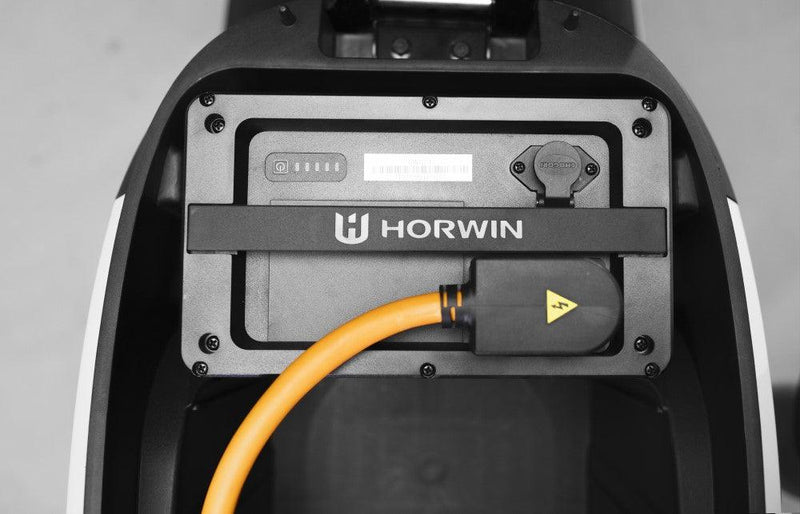 scooter electrique horwin ek3 batterie 72v 40ah tesla model s systeme