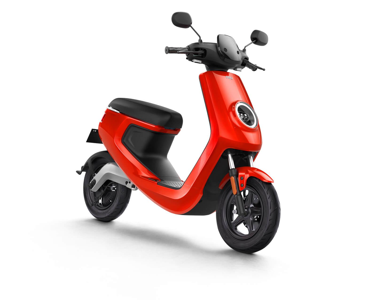 Scooter électrique NIU M1 Pro - Weebot
