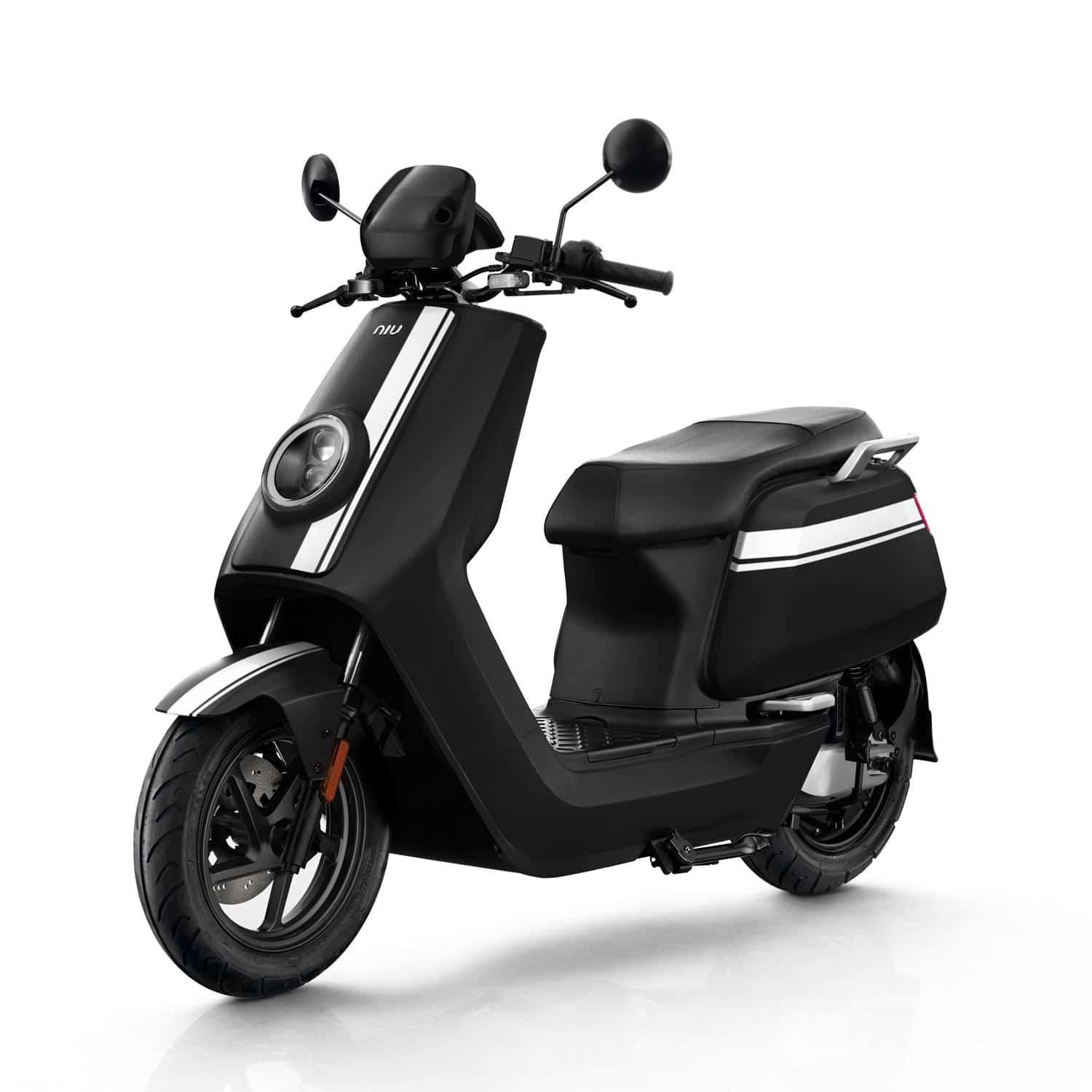Scooter électrique NIU NGT 125 cm3 - Weebot