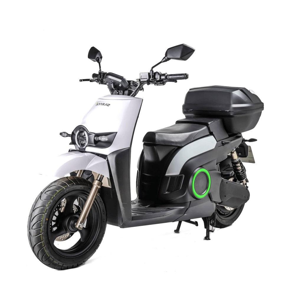 Electric Scooter Silence S02 Delivery 90 km/h Open Subsidy