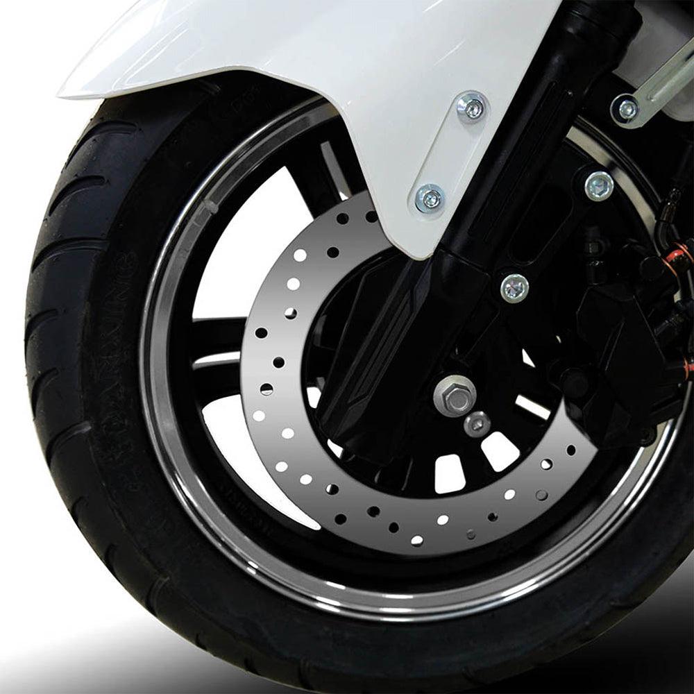 Scooter électrique Sunra Anger 125 cm3 - Weebot