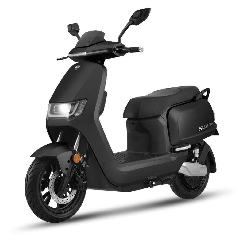 scooter electrique sunra robo noir