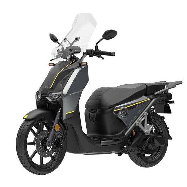 Scooter électrique Super SOCO CPX 125 cm3 - Weebot