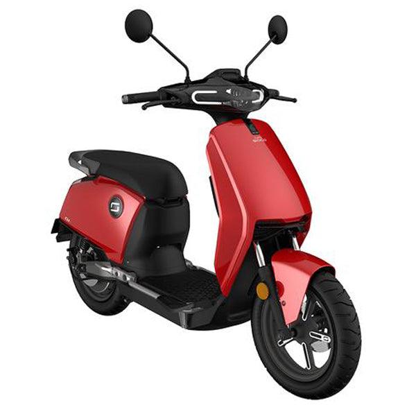 Scooter électrique Super SOCO CU - X - Weebot