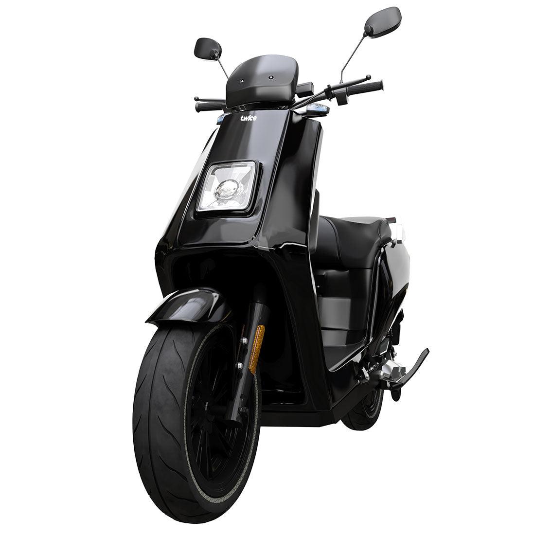 scooter electrique twild road double batterie