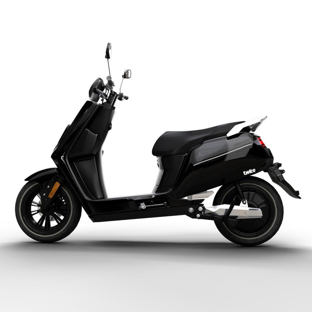 scooter electrique twild road frein hydraulique
