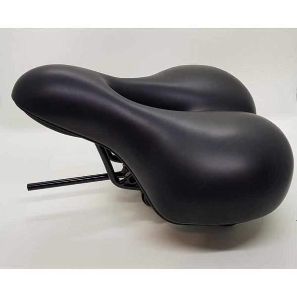 Siège De Trottinette électrique Réglable – Alliage Alu, PU, Installation Sans Perçage, 3.52 Lbs
