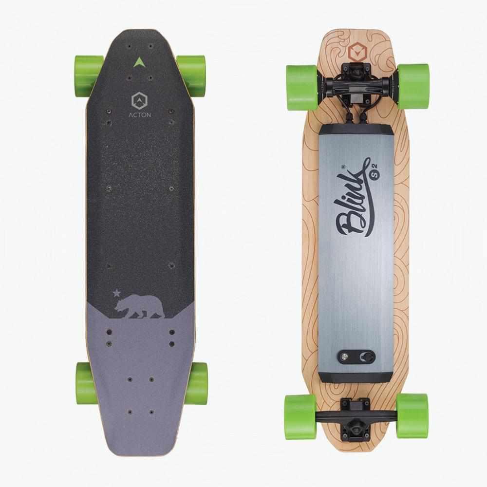 Skateboard électrique Acton Blink S2 - Weebot