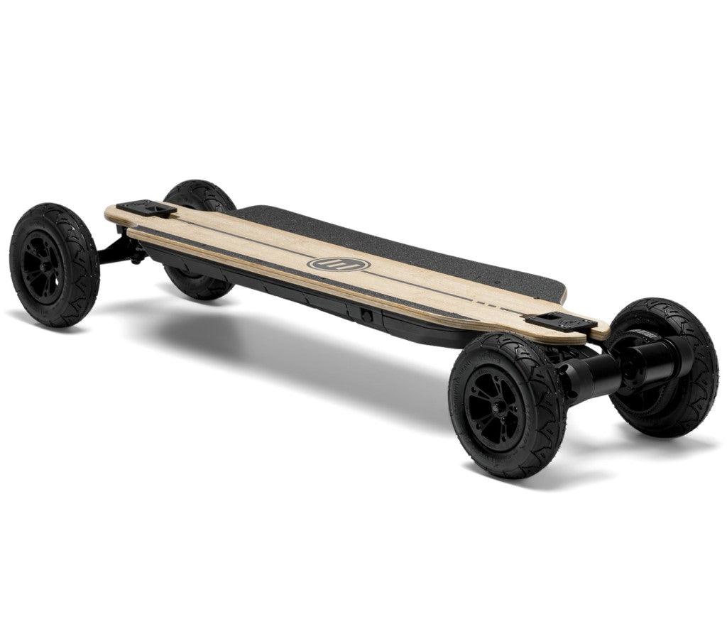 Skateboard électrique Evolve GTR Bambou 2&1 - Weebot