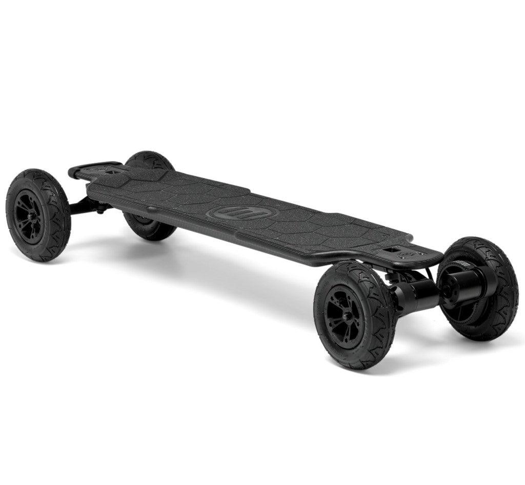 Skateboard électrique Evolve GTR Carbone Tout - Terrain - Weebot