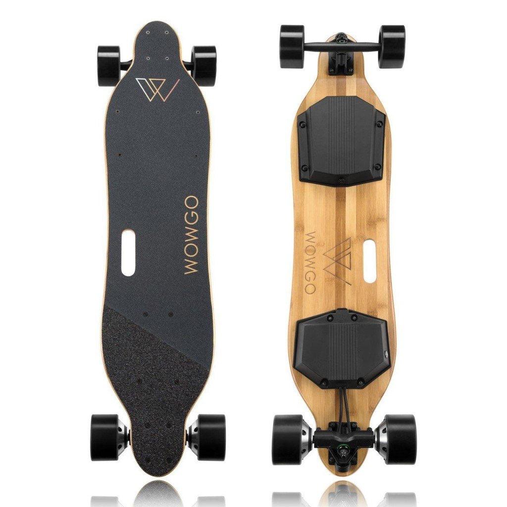 skate electrique wowgo 2s pas cher