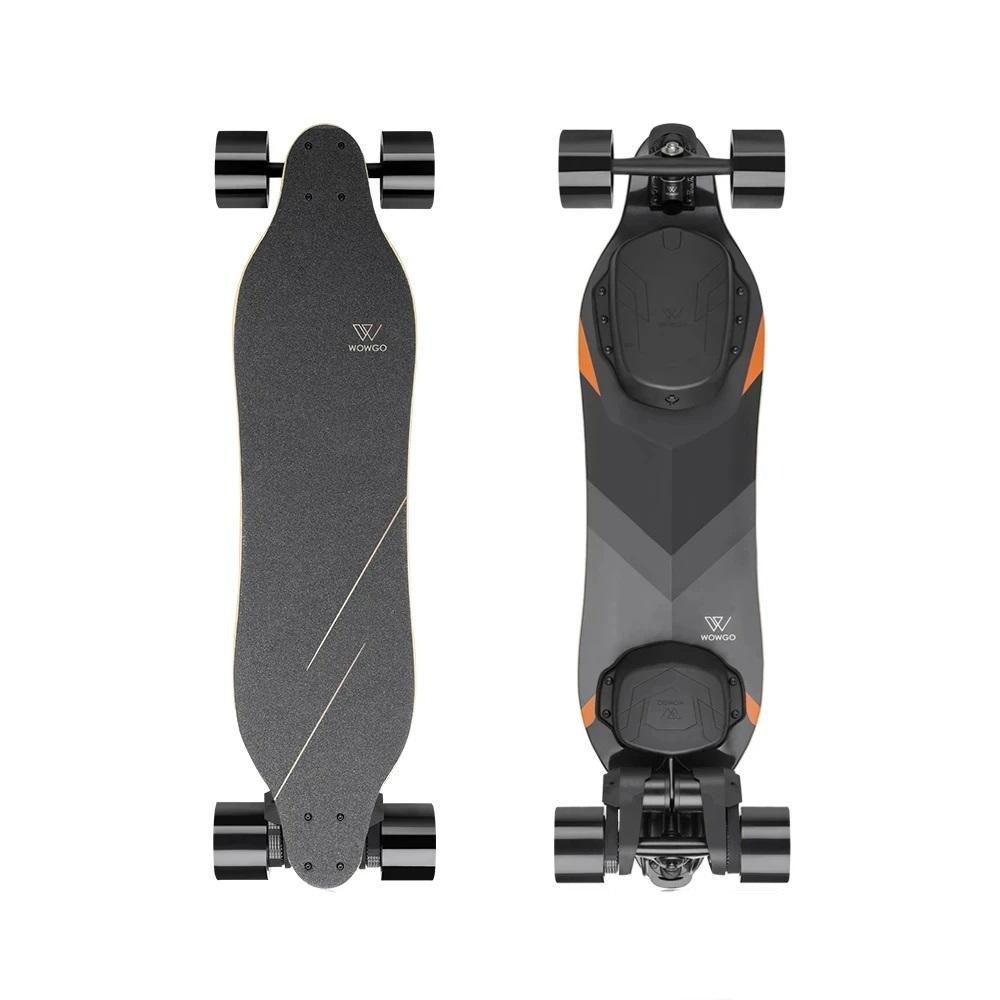 skate electrique wowgo 3X pas cher