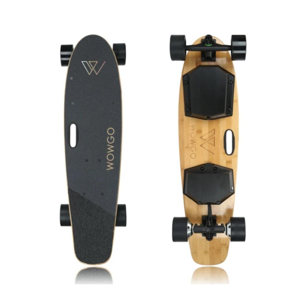 skate electrique wowgo kt pas cher
