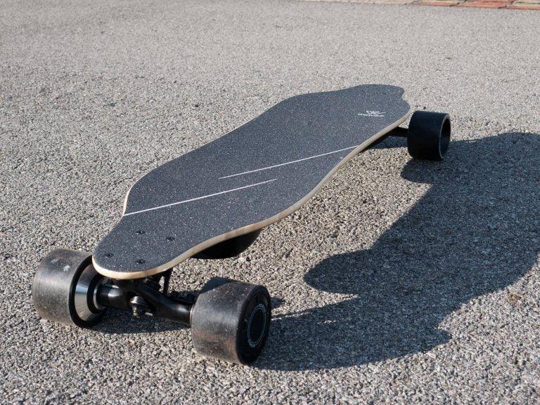 Skateboard électrique WOWGO 3 - Weebot