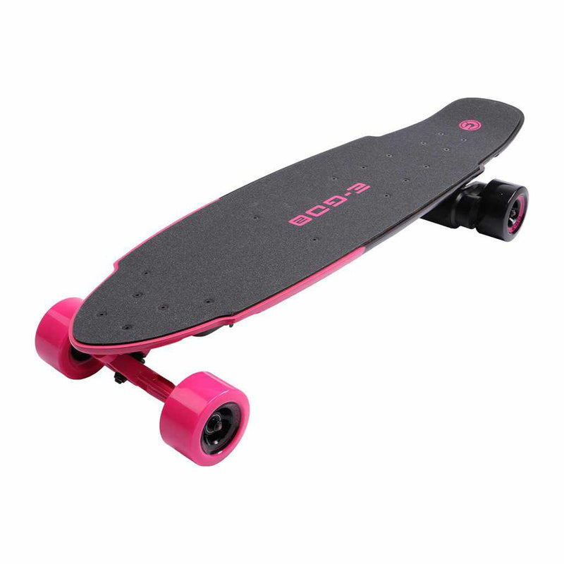 Skateboard électrique Yuneec E-GO 2 Rose - Weebot