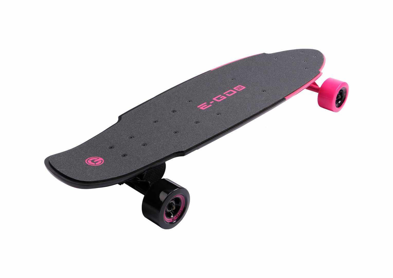 Skateboard électrique Yuneec E-GO 2 Rose - Weebot