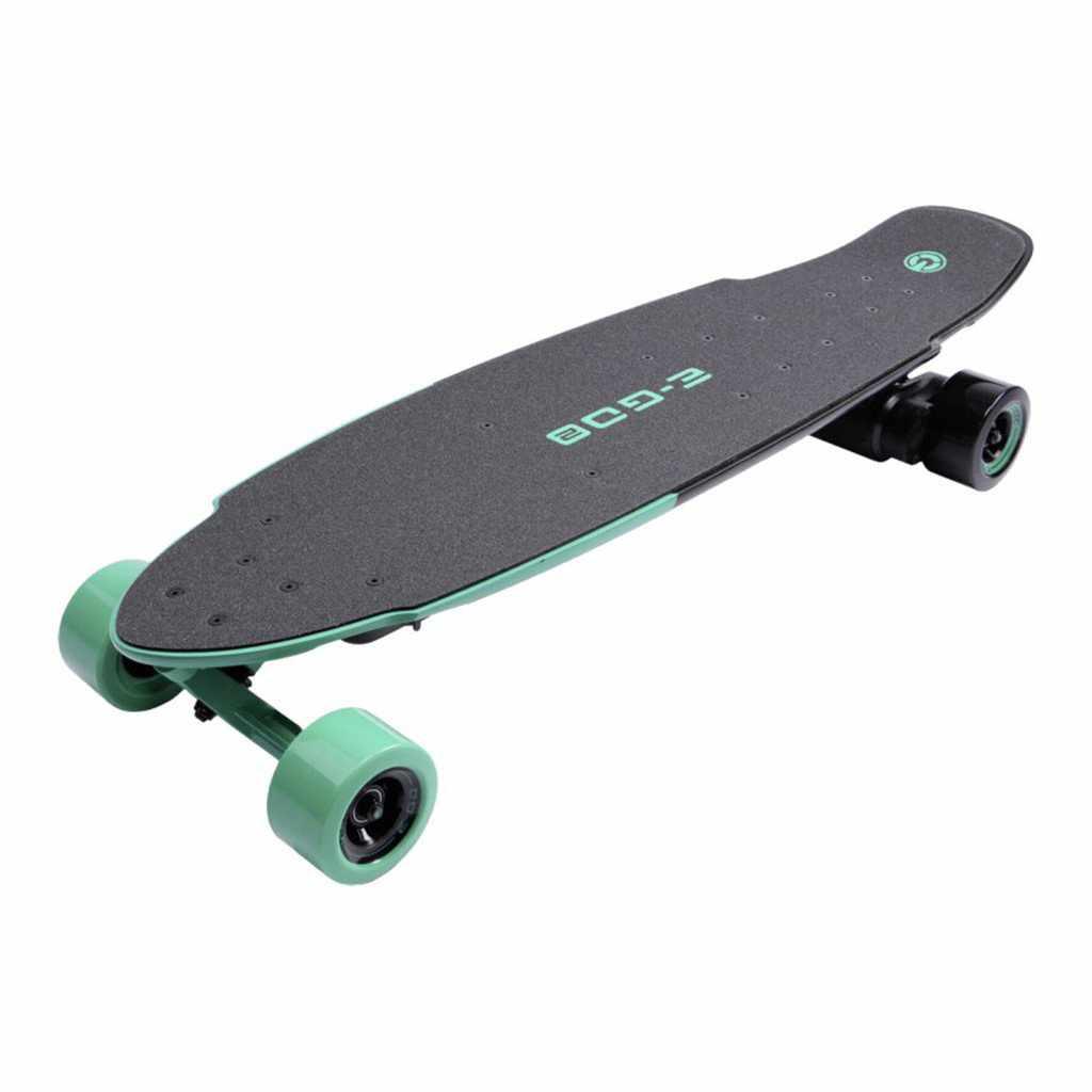 Skateboard électrique Yuneec E-GO 2 Vert - Weebot
