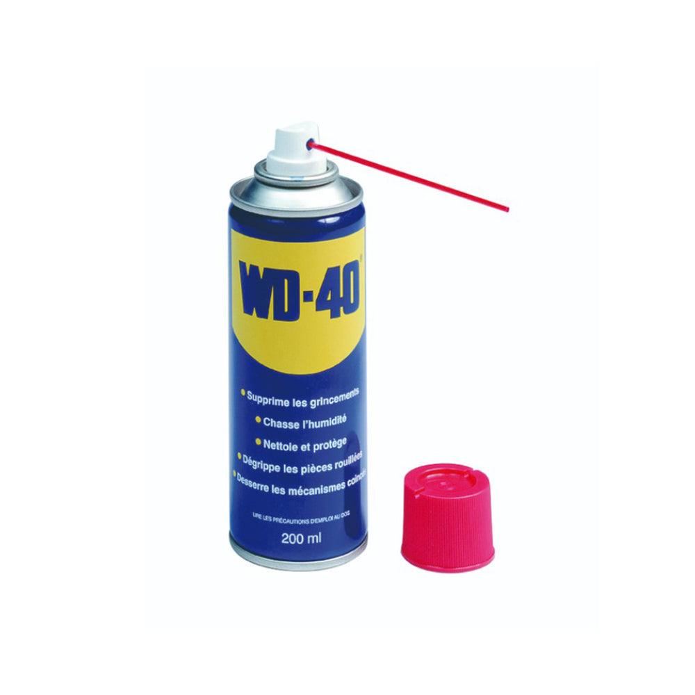 Spray WD-40 multi uso solo 10,95 € acquista ora