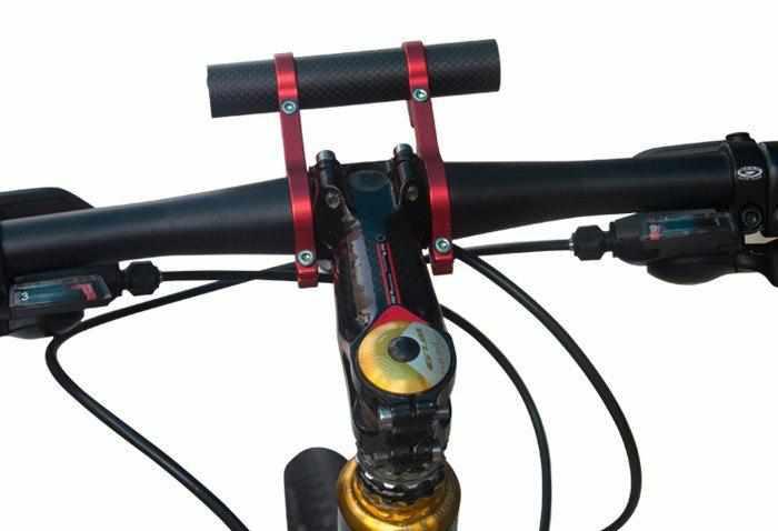 support accessoire universel carbon velo exemple