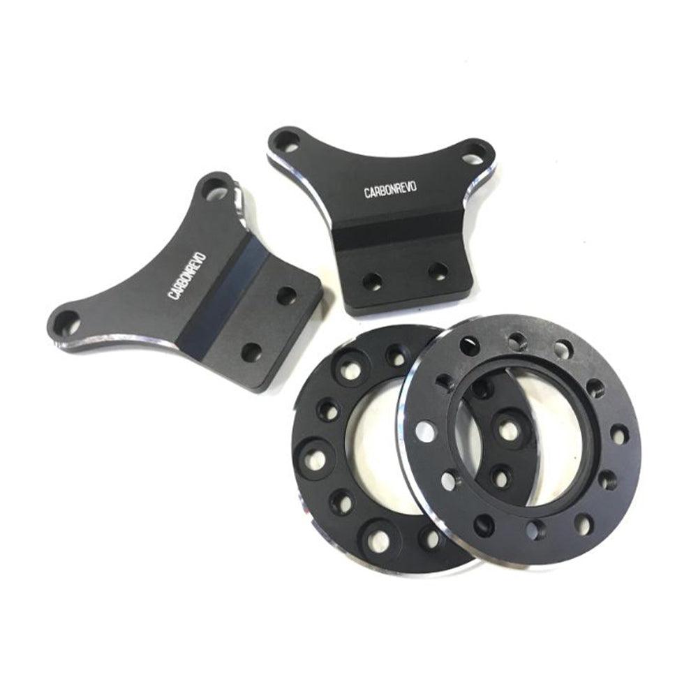 Support Etrier de Frein et Spacer pour Dualtron Ultra - Weebot
