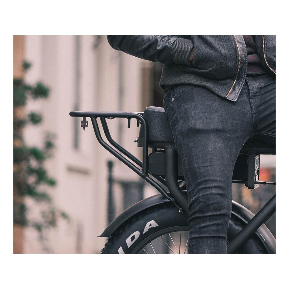 Support porte-bagage pour vélo électrique Garrett Miller X - Weebot