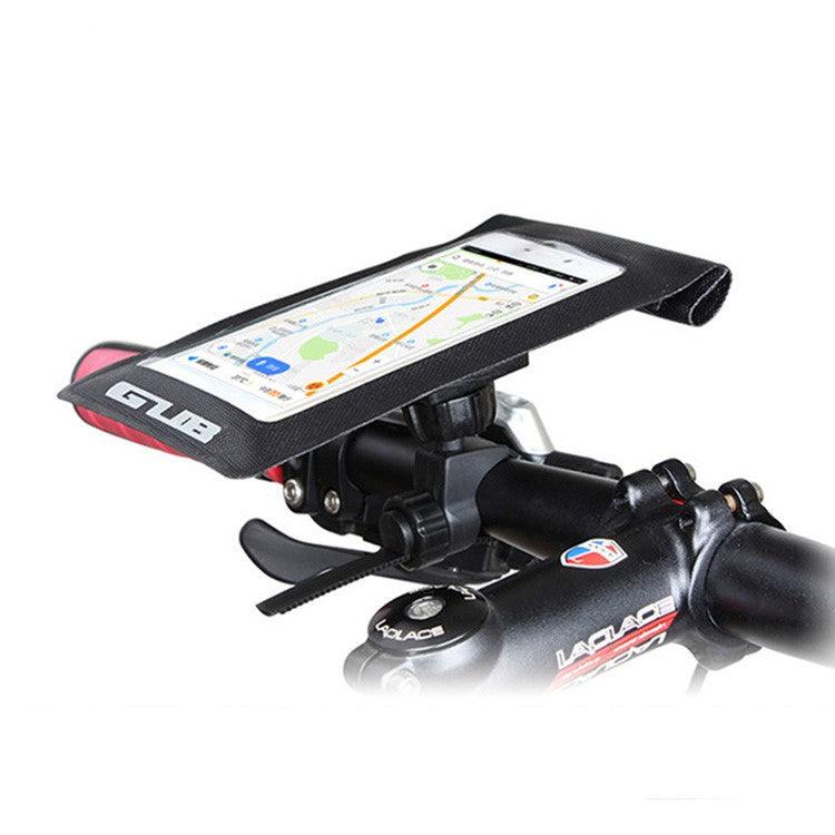 support smartphone tactile ultra fin 6 pouces velo
