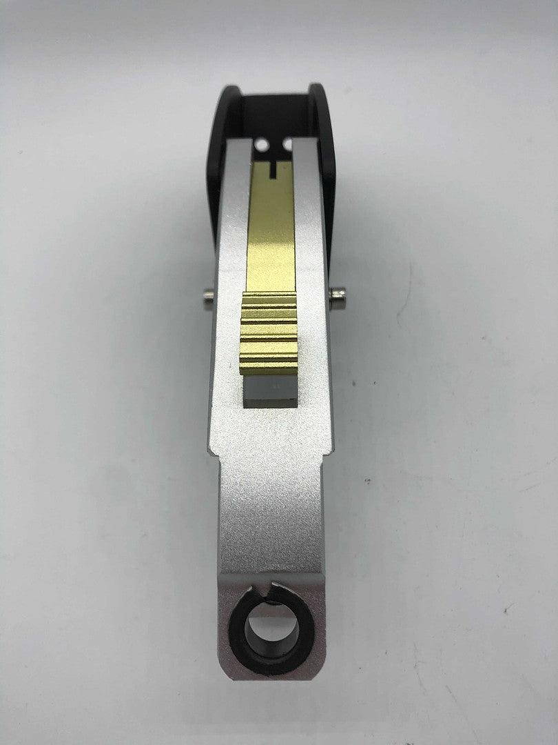 systeme de pliage potence trottinette Weebot maverick