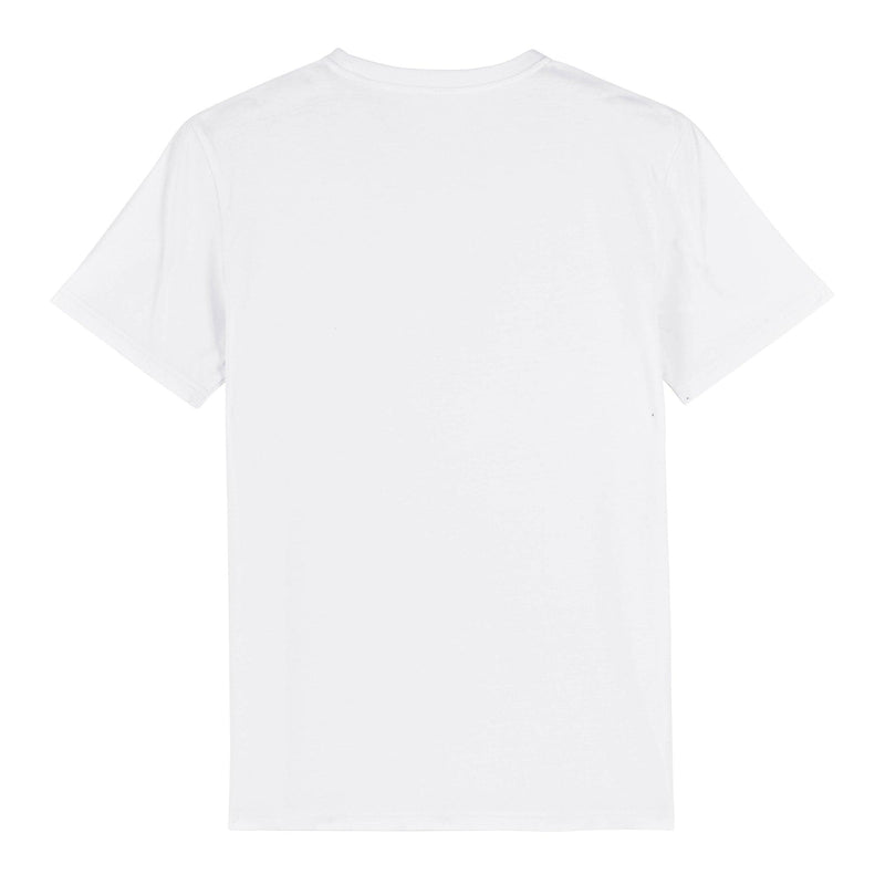 T-Shirt Weebot ICON Blanc Logo