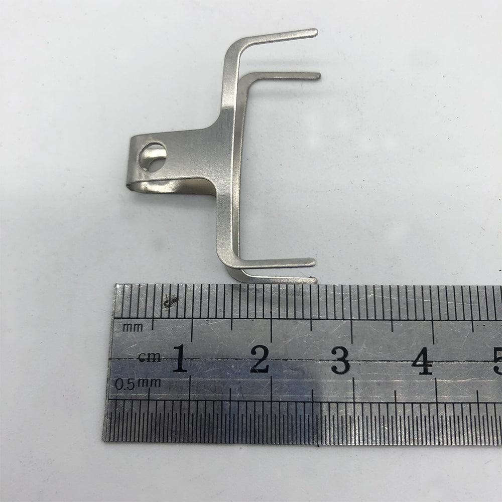 trottinette électrique levier frein à disque pour paire plaquette de frein taille