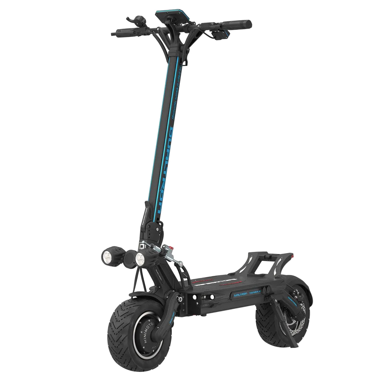 Trottinette Électrique Dualtron Thunder 3 : Puissance et Autonomie - Weebot