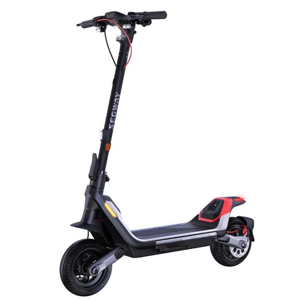 Segway is now a Chinese company thanks to Ninebot and Xiaomi