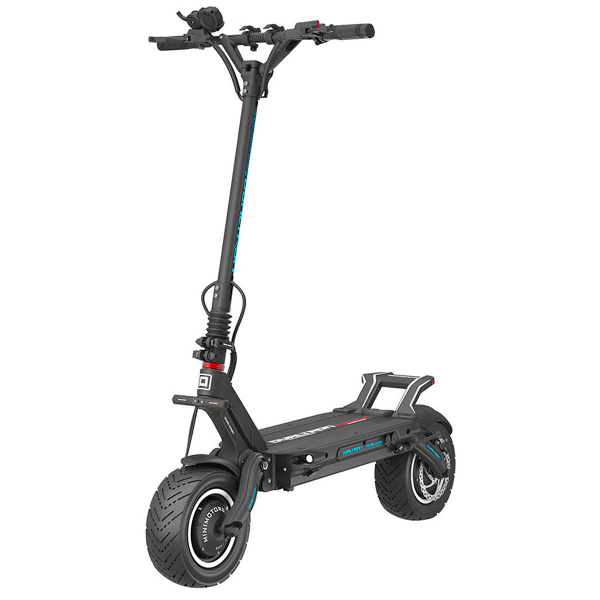 Trottinette Électrique Dualtron Achilleus : Polyvalente et Innovante - Weebot