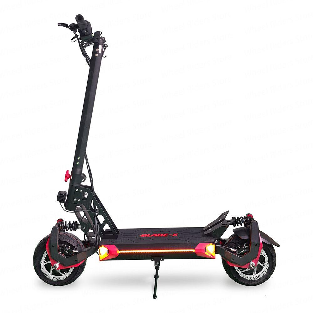 Trottinette Électrique Dualtron Blade X : Performante et Sécurisée - Weebot