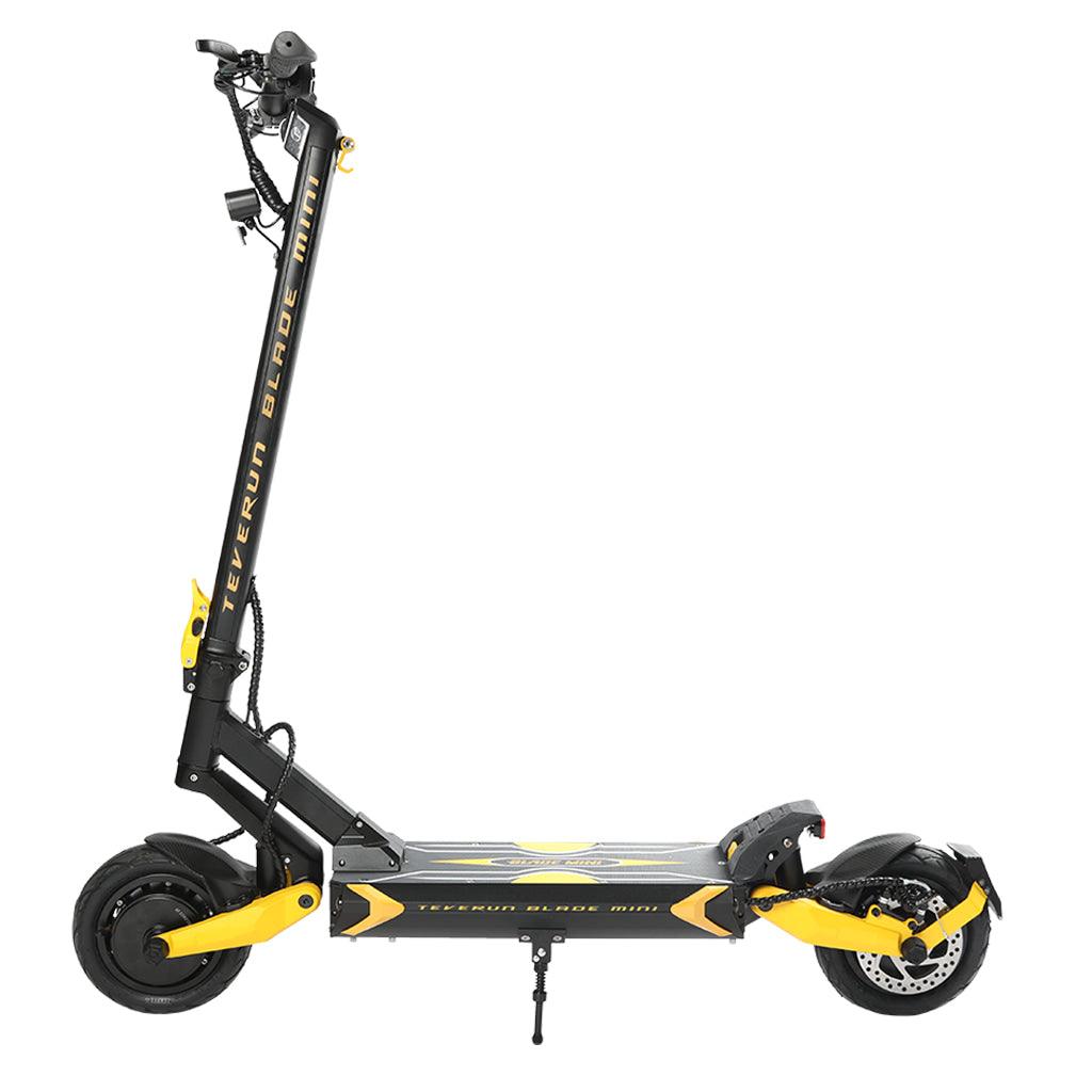 Trottinette Électrique Teverun Blade Mini Pro : Équilibrée et Compacte - Weebot