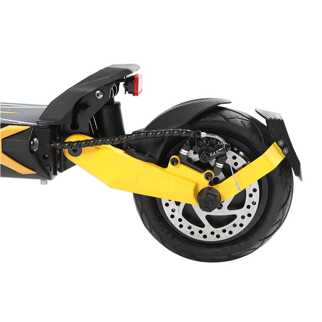 Trottinette Électrique Teverun Blade Mini Pro : Équilibrée et Compacte - Weebot