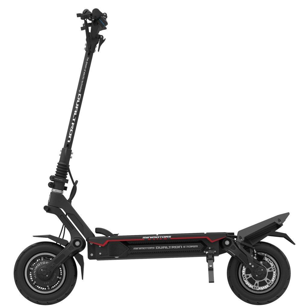 trottinette electrique dualtron storm double moteur
