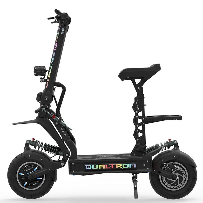 Trottinette Électrique Dualtron X2 UP : Ultra Puissante et Robuste - Weebot