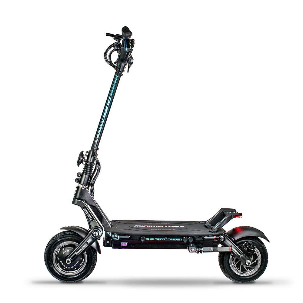 Trottinette Électrique Dualtron Thunder 2 : Puissante et Rapide - Weebot