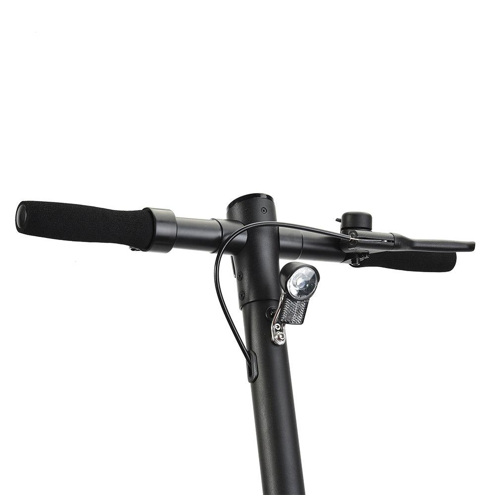 guidon trottinette électrique inoe bloomy potence lampe phare avant