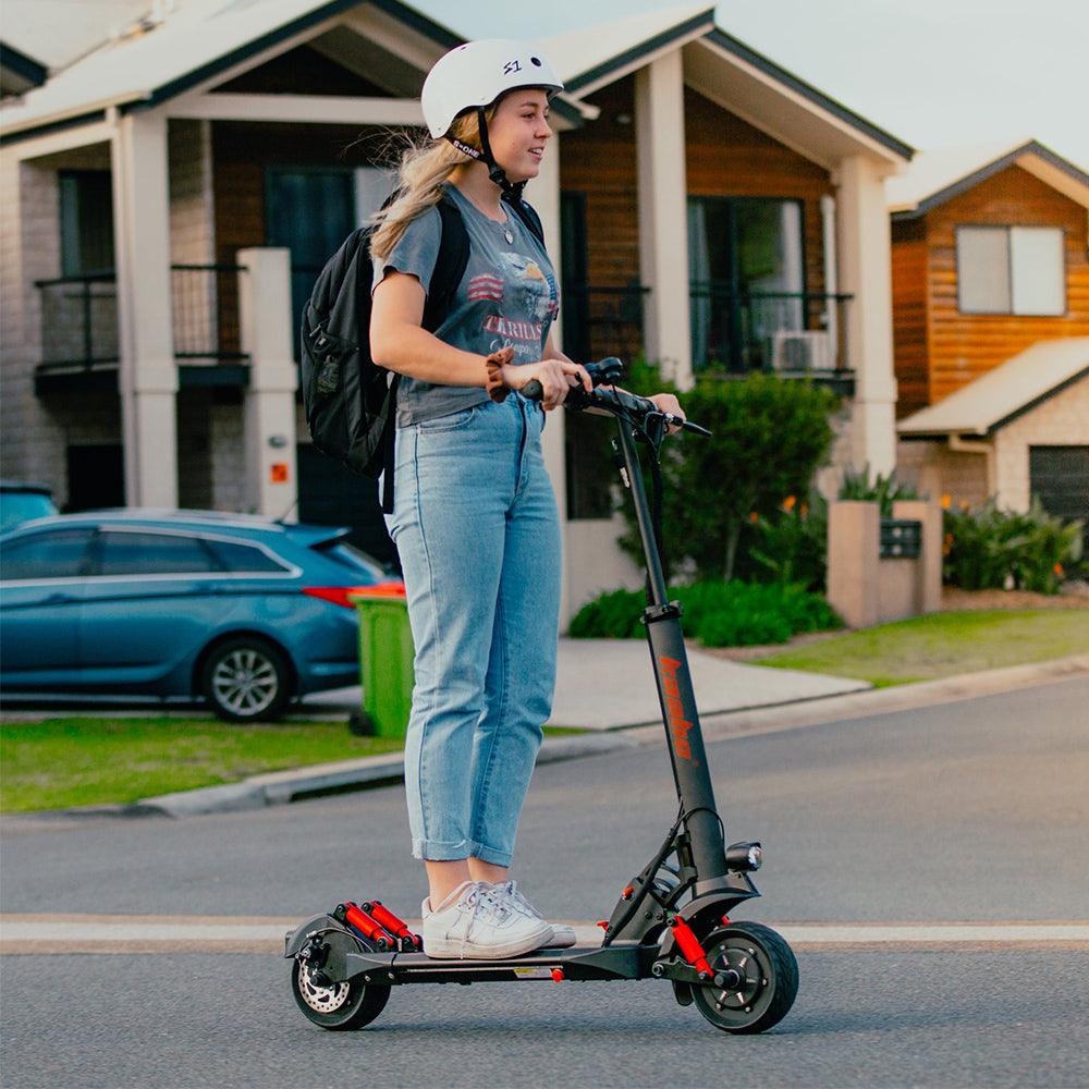 Trottinette Électrique Kaabo Skywalker 8S : Légère et Puissante - Weebot