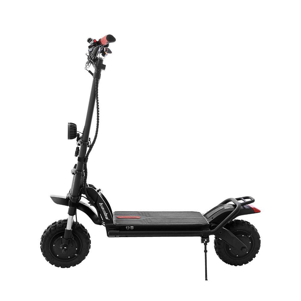 Trottinette Électrique Kaabo Wolf Warrior 11 Plus : Méga Puissante et Performante - Weebot