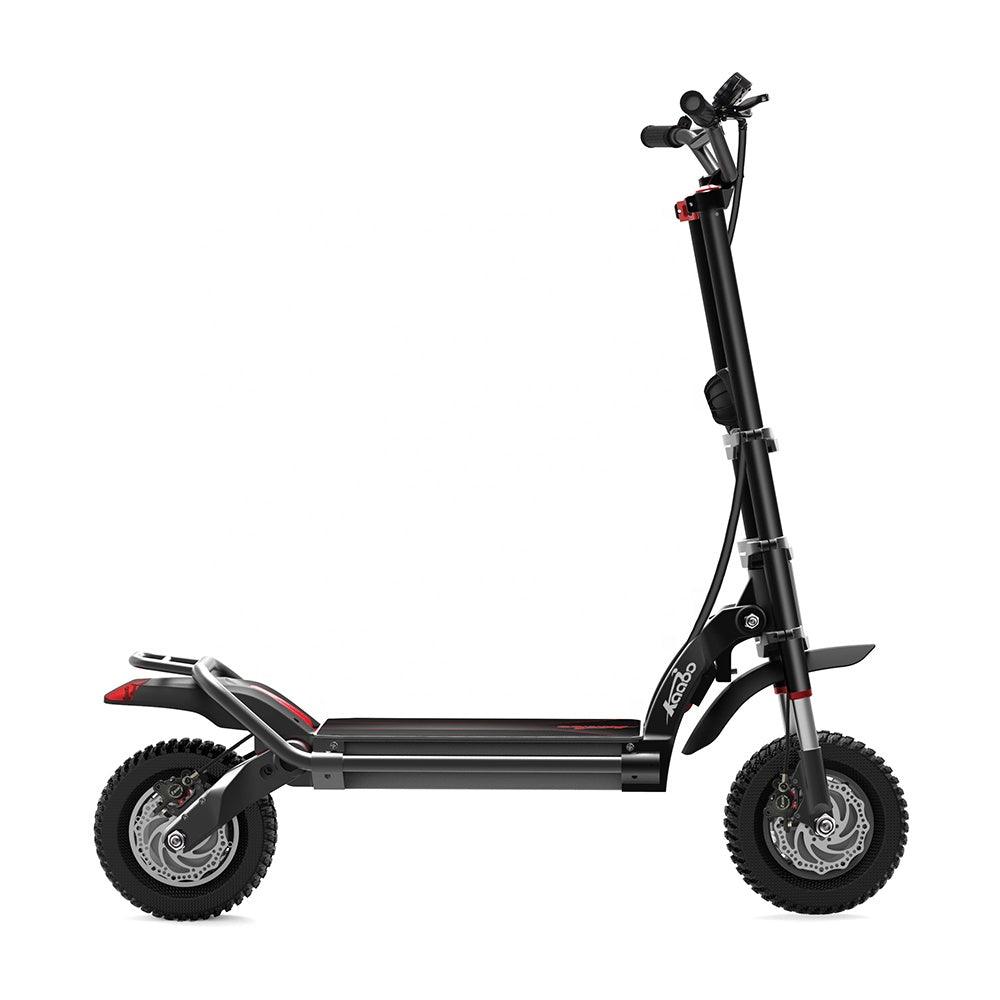 Trottinette Électrique Kaabo Wolf Warrior 11 Plus : Méga Puissante et Performante - Weebot