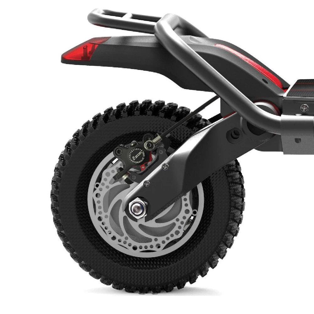 Trottinette Électrique Kaabo Wolf Warrior 11 : Ergonomique et Confortable - Weebot