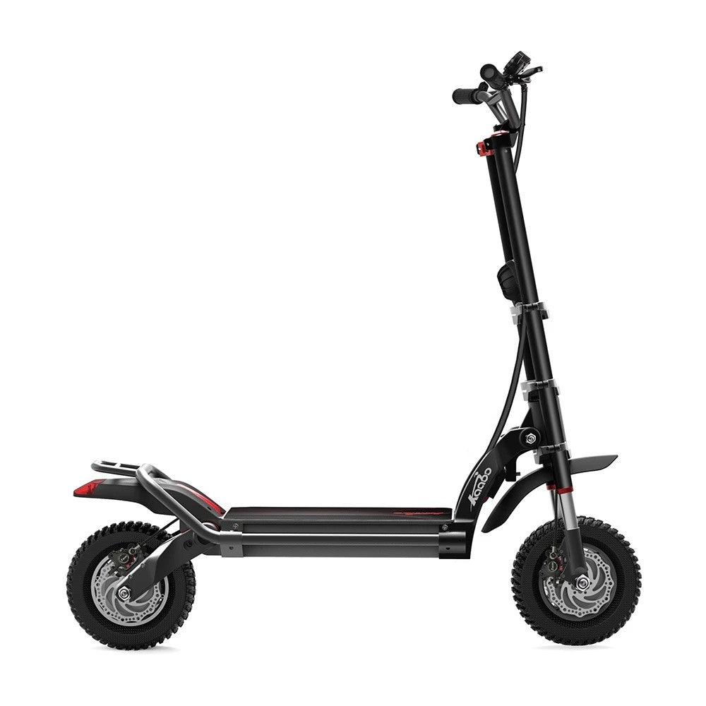 Trottinette Électrique Kaabo Wolf Warrior 11 : Ergonomique et Confortable - Weebot
