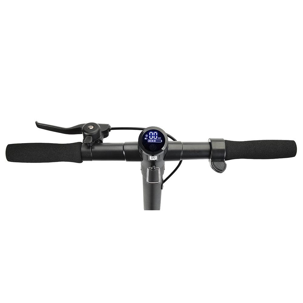 trottinette electrique legere inoe bloomy ip65 guidon display potence